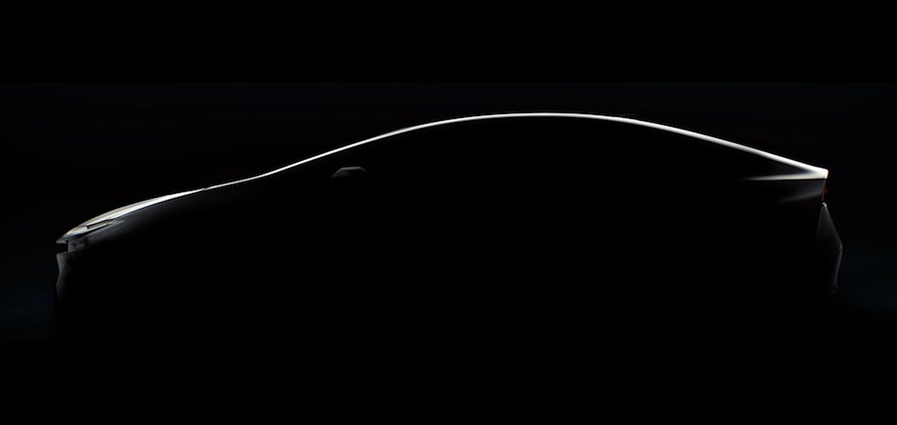 Toyota назвала дату мировой премьеры нового Prius