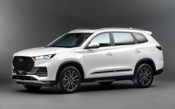 Chery рассказала о новинках для России в 2023 году