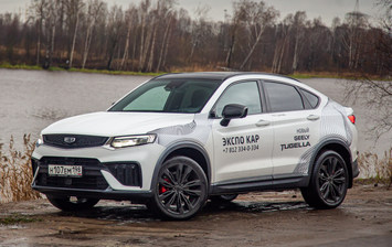 Тест-драйв обновленной Geely Tugella: не такой, как все... «китайцы»
