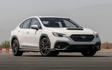 Subaru WRX подорожал в Америке со сменой модельного года