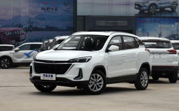 «Автотор» будет выпускать кроссоверы BAIC X3