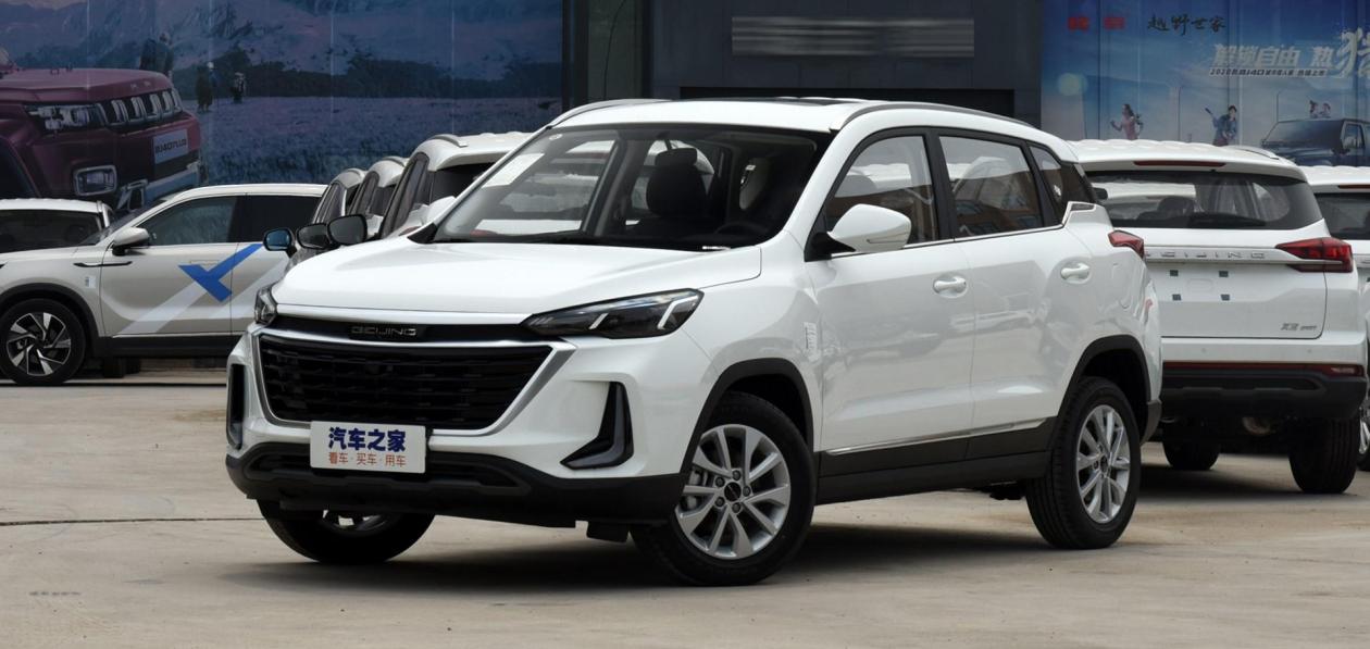 «Автотор» будет выпускать кроссоверы BAIC X3