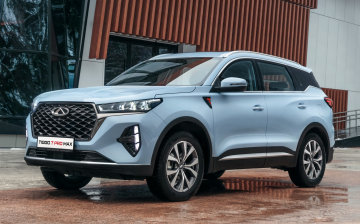 Chery Tiggo 7 Pro Max получил российский ценник