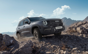 Haval Dargo получил спецверсию для России