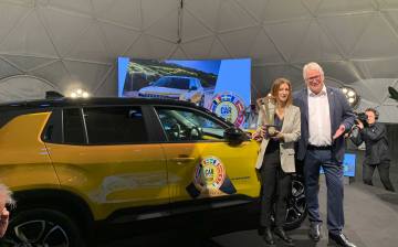 Автомобилем года в Европе стал Jeep Avenger