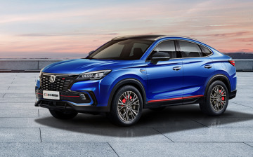 Changan СS85 Coupe оценен в рублях