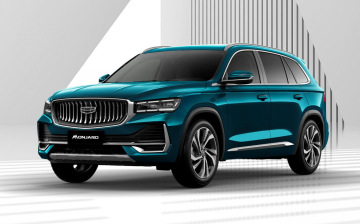 В Geely уточнили сроки российской премьеры Monjaro