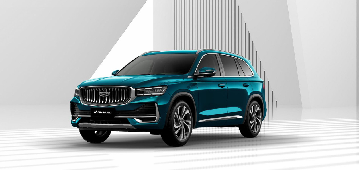 В Geely уточнили сроки российской премьеры Monjaro