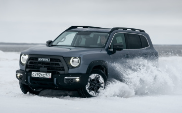 Haval Dargo X с задней блокировкой оценили в рублях