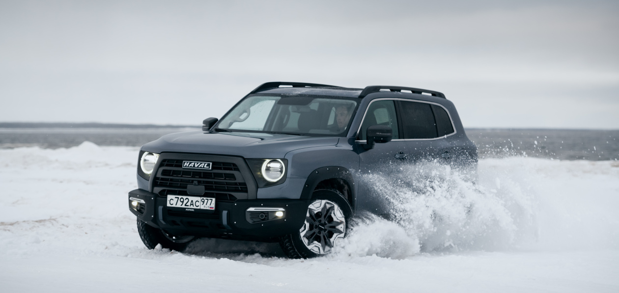 Haval Dargo X с задней блокировкой оценили в рублях
