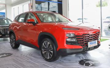 Четвертый суббренд Chery: в России появятся автомобили Jetour