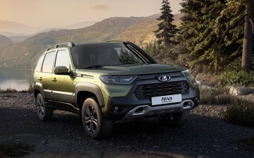 Lada Niva Travel снова получила родную мультимедиа-систему