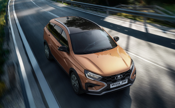 Стала известна точная дата запуска серийного производства Lada Vesta