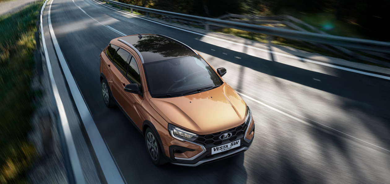 Стала известна точная дата запуска серийного производства Lada Vesta
