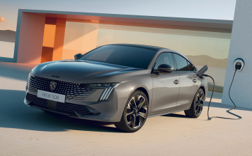 Peugeot 508 с рестайлингом подрезали клыки