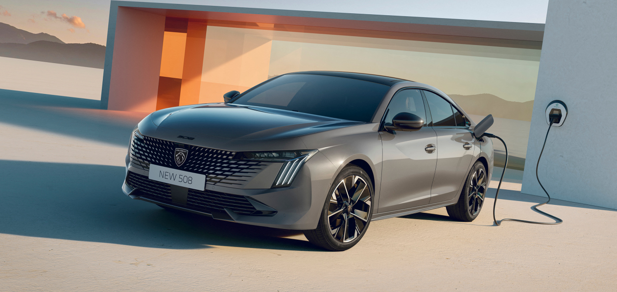Peugeot 508 с рестайлингом подрезали клыки