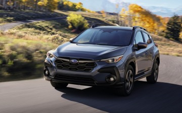 Subaru оценила в долларах новый Crosstrek