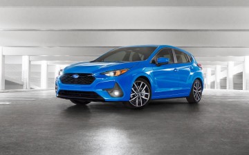 Новая Subaru Impreza получила долларовый ценник