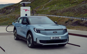 Новый Ford Explorer на платформе Volkswagen представлен в Европе