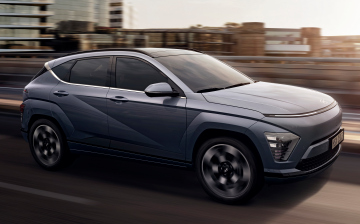 Hyundai рассекретил характеристики нового электромобиля Kona