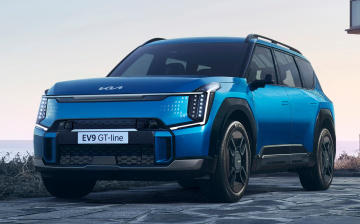 Раскрыты характеристики флагманского Kia EV9