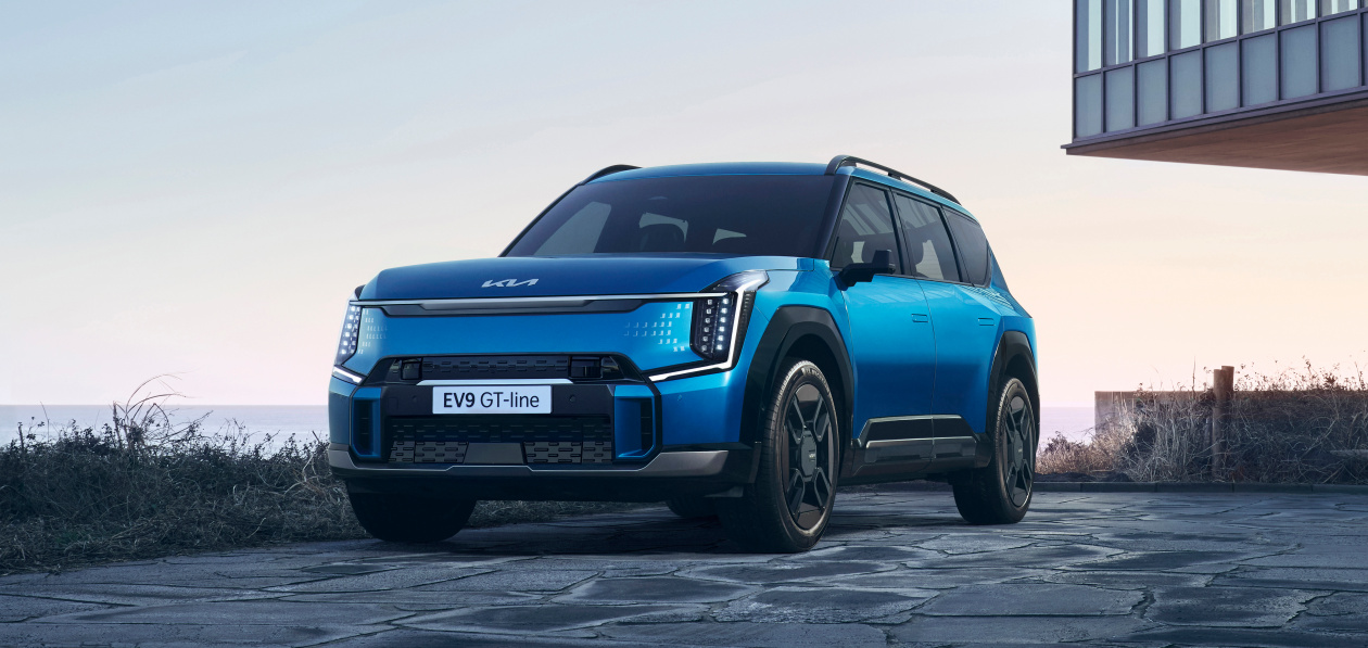 Раскрыты характеристики флагманского Kia EV9