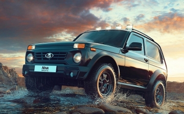 Lada Niva Bronto вернулась в продажу
