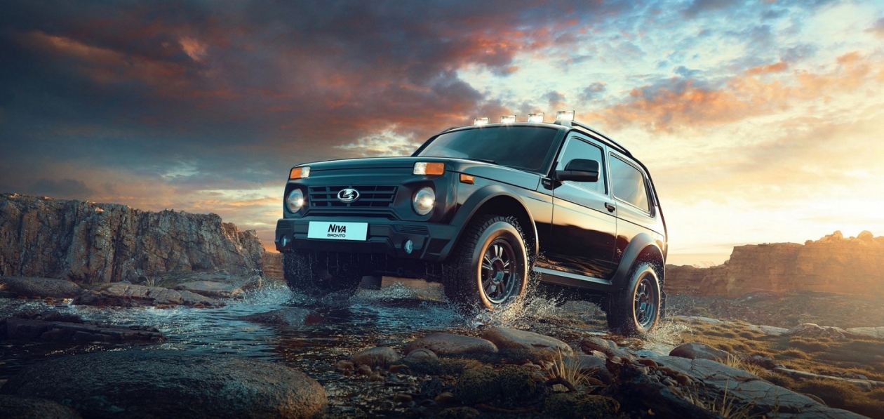 Lada Niva Bronto вернулась в продажу