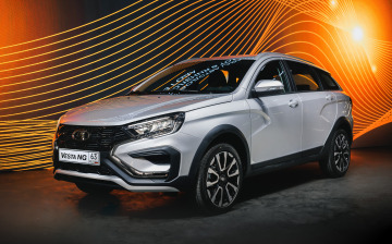 Обновленная Lada Vesta доберется до дилеров в середине апреля