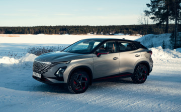 Тест-драйв Omoda C5 AWD: O tempora, Omoda, All-Wheel Drive!
