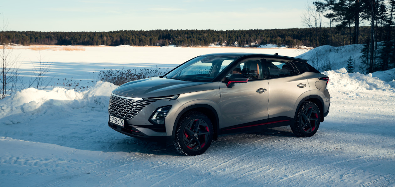 Тест-драйв Omoda C5 AWD: O tempora, Omoda, All-Wheel Drive!