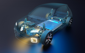 Электрический хэтчбек Renault 5 вышел на дорожные испытания
