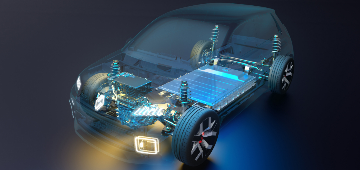 Электрический хэтчбек Renault 5 вышел на дорожные испытания