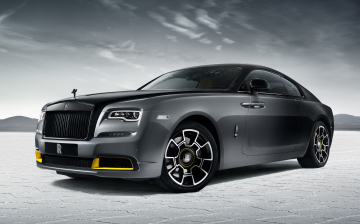 Rolls-Royce представил свое последнее купе с V12