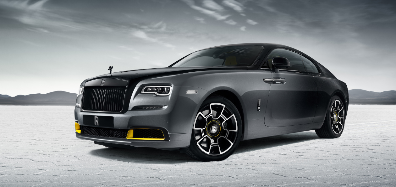 Rolls-Royce представил свое последнее купе с V12