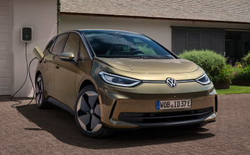 Volkswagen представил обновленный хэтчбек ID.3