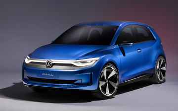 Концепт Volkswagen ID. 2all превратится в электромобиль за 25 тыс. евро
