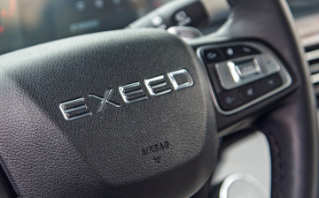Кроссоверы Exeed встанут на конвейер в Узбекистане в конце весны 2023 года