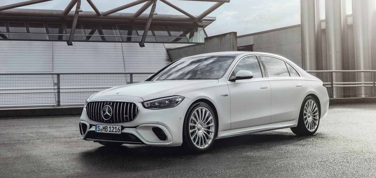 Новый Mercedes-Benz S 63 E-Performance оценили в евро