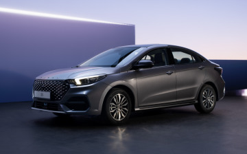 Omoda анонсировала седан S5
