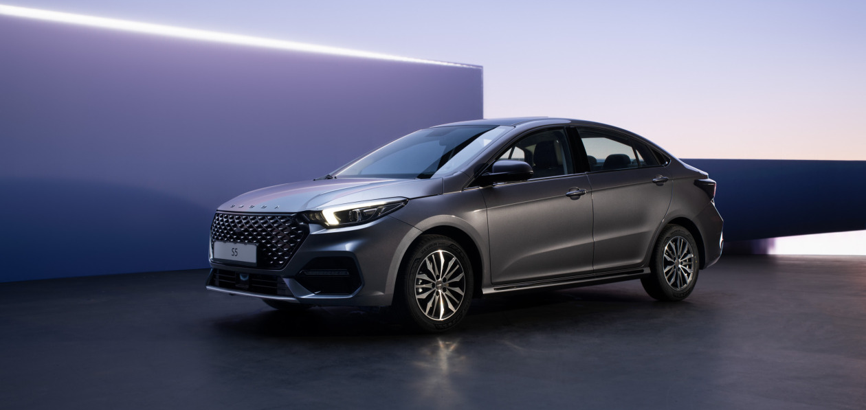 Omoda анонсировала седан S5