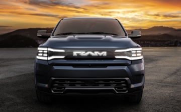 Электрический пикап Ram 1500 REV получит самую емкую батарею в мире