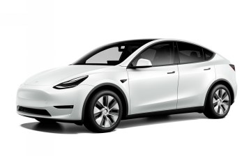 У кроссовера Tesla Model Y появилась базовая версия с продвинутыми батареями 4680