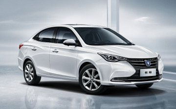 Седан Changan Alsvin вышел на российский рынок