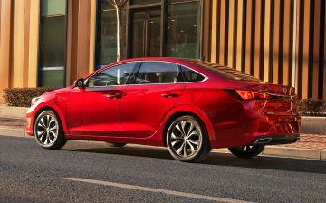 Changan Eado Plus вышел на российский рынок