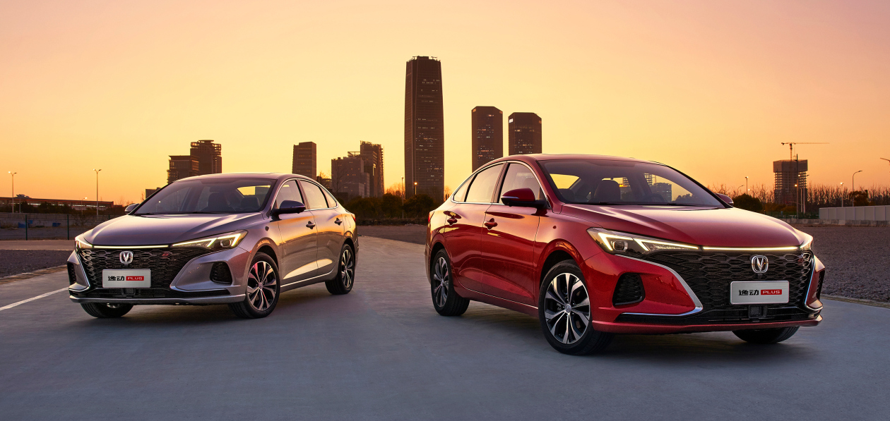 Changan Eado Plus вышел на российский рынок