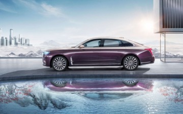 Седан Hongqi H9 нашел первого покупателя в России