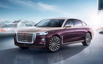 Бренд Hongqi официально выходит на российский рынок