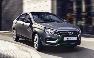 Опубликован полный прайс-лист Lada Vesta NG