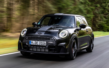 Новый John Cooper Works 1to6 Edition станет последним шансом купить быстрый Mini с «механикой» в Евросоюзе
